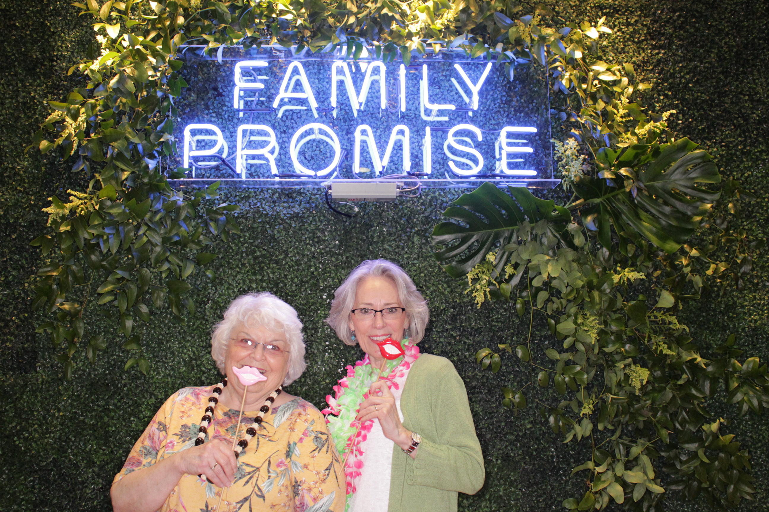 Beach Blizzard Party for a Promise- A Toast To 15 Years! | View more photos from the event at gallery.photoboothbillings.com/u/PhotoBoothBillings/Beach-Blizzard-Party-for-a-Promise-A-Toast-To-15-Years